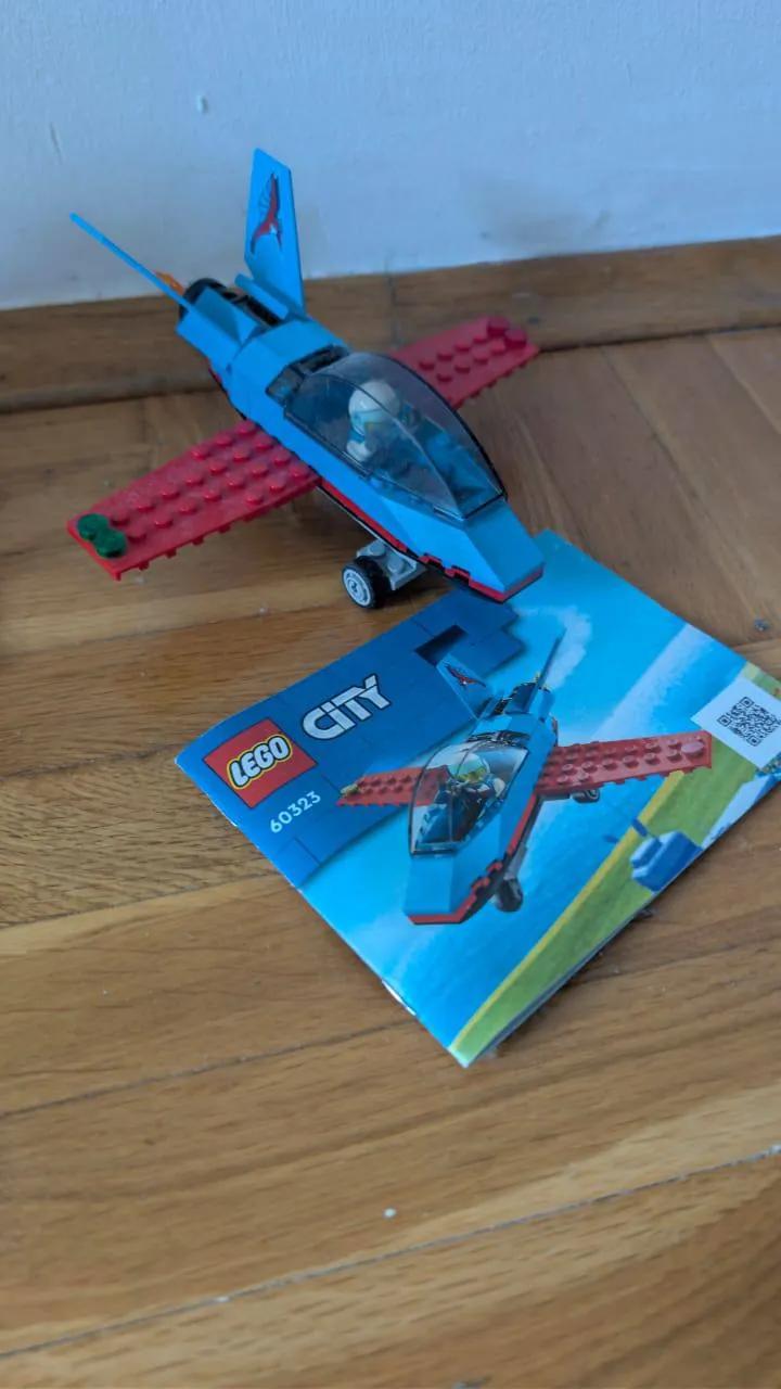 Наборы LEGO City и Friends