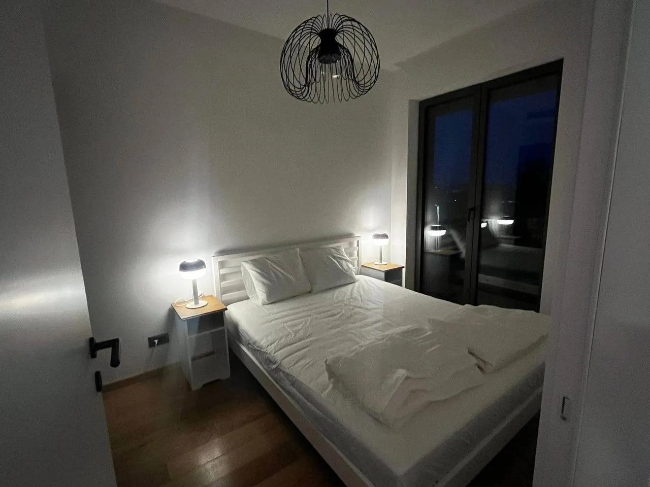 Квартира 2к Дорчол 49м2 аренда 1100 EUR
