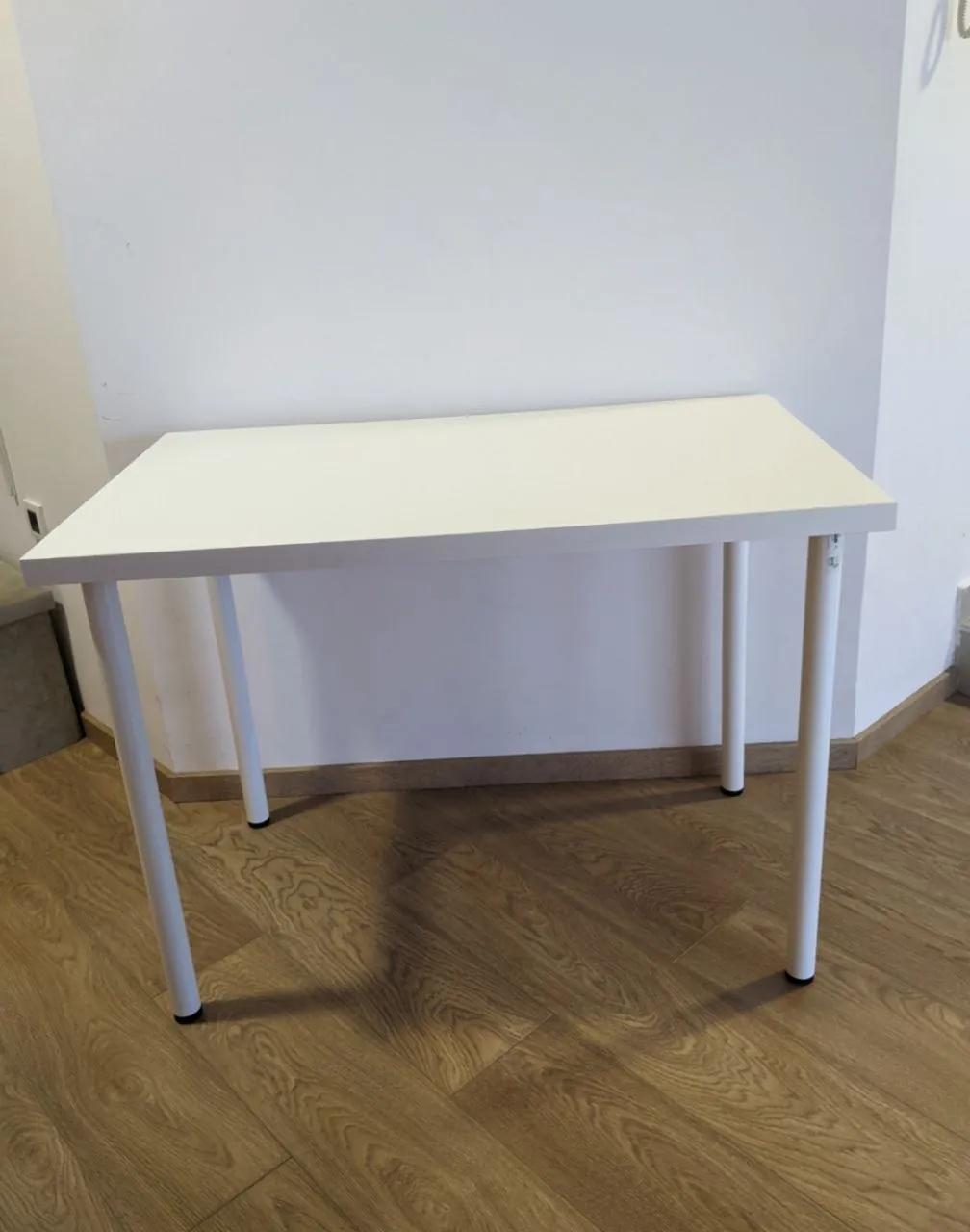 Стол IKEA LINNMON ADILS 100x60 см