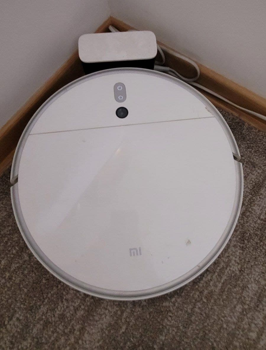 Моющий робот-пылесос Xiaomi