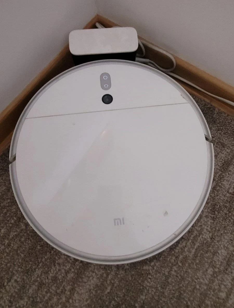 Моющий робот-пылесос Xiaomi