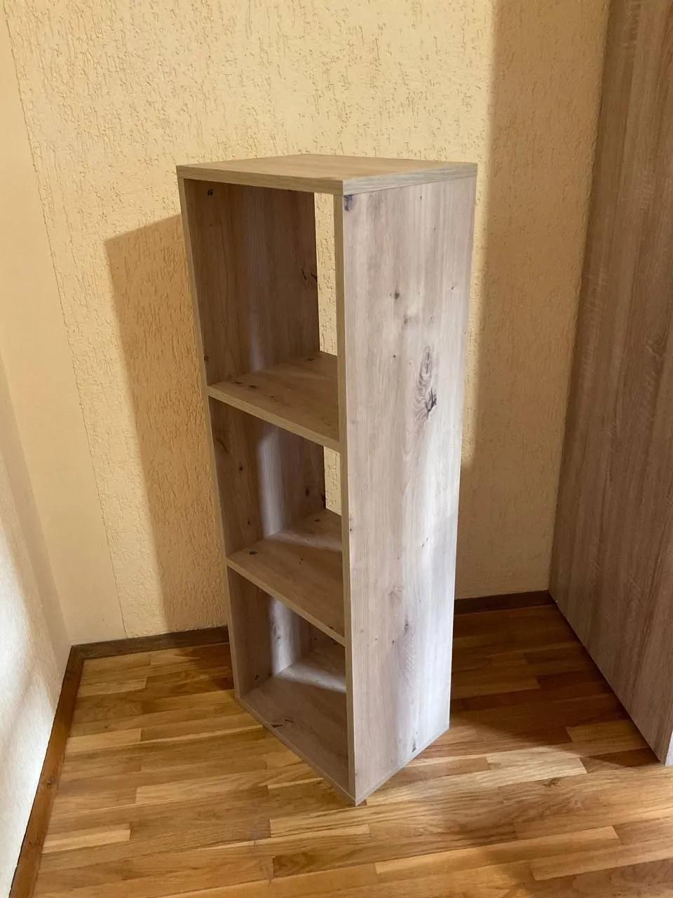 Деревянная полка 25x35x102 Суботица