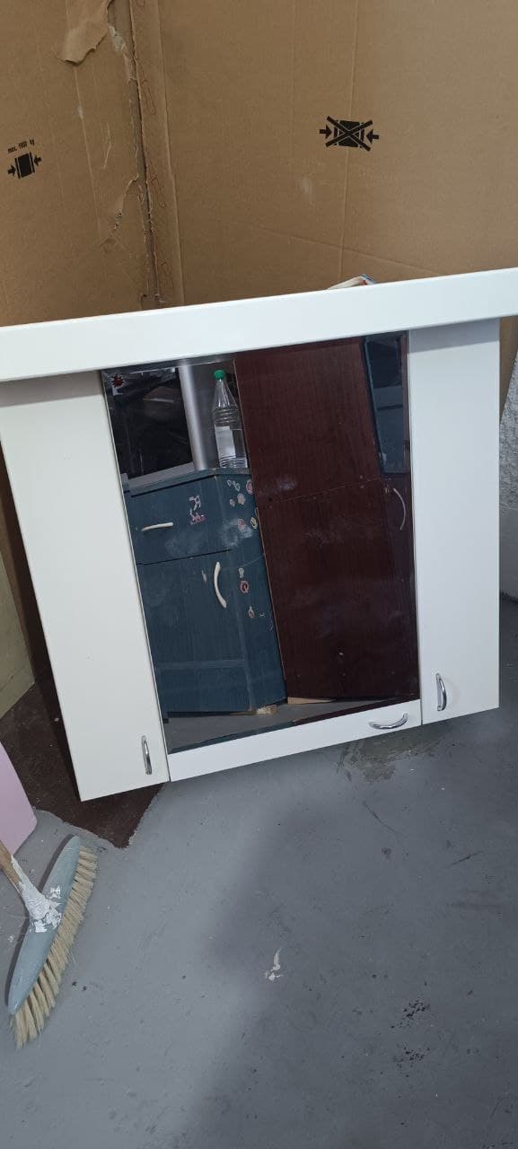 Шкафчик в санузел