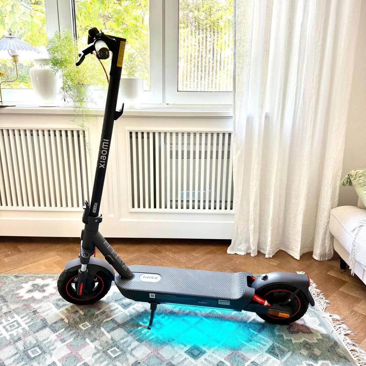Электросамокат Xiaomi Electric Scooter 5 Max