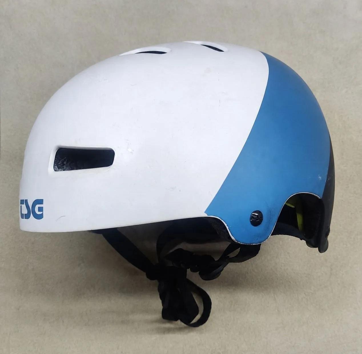 Шлем TSG Evolution S/M для велосипеда и скейтборда