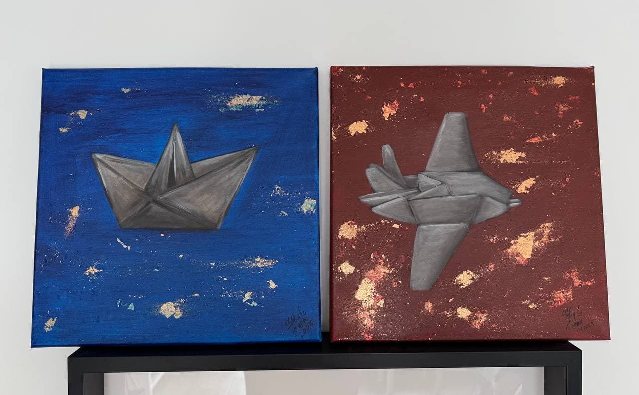 Картины размер 30х30