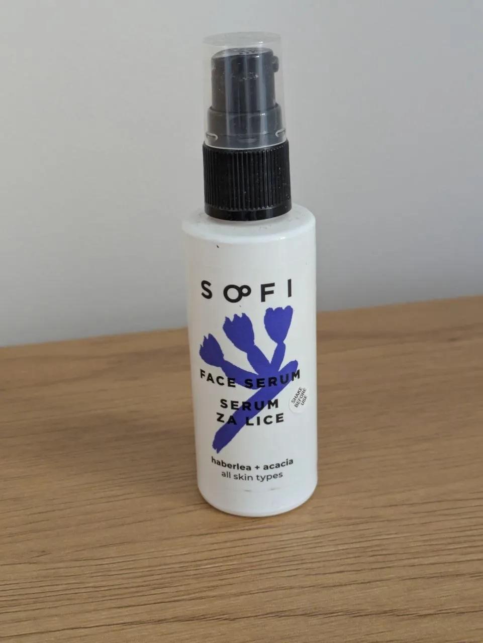 Сыворотка SOFI Face Serum 30 мл