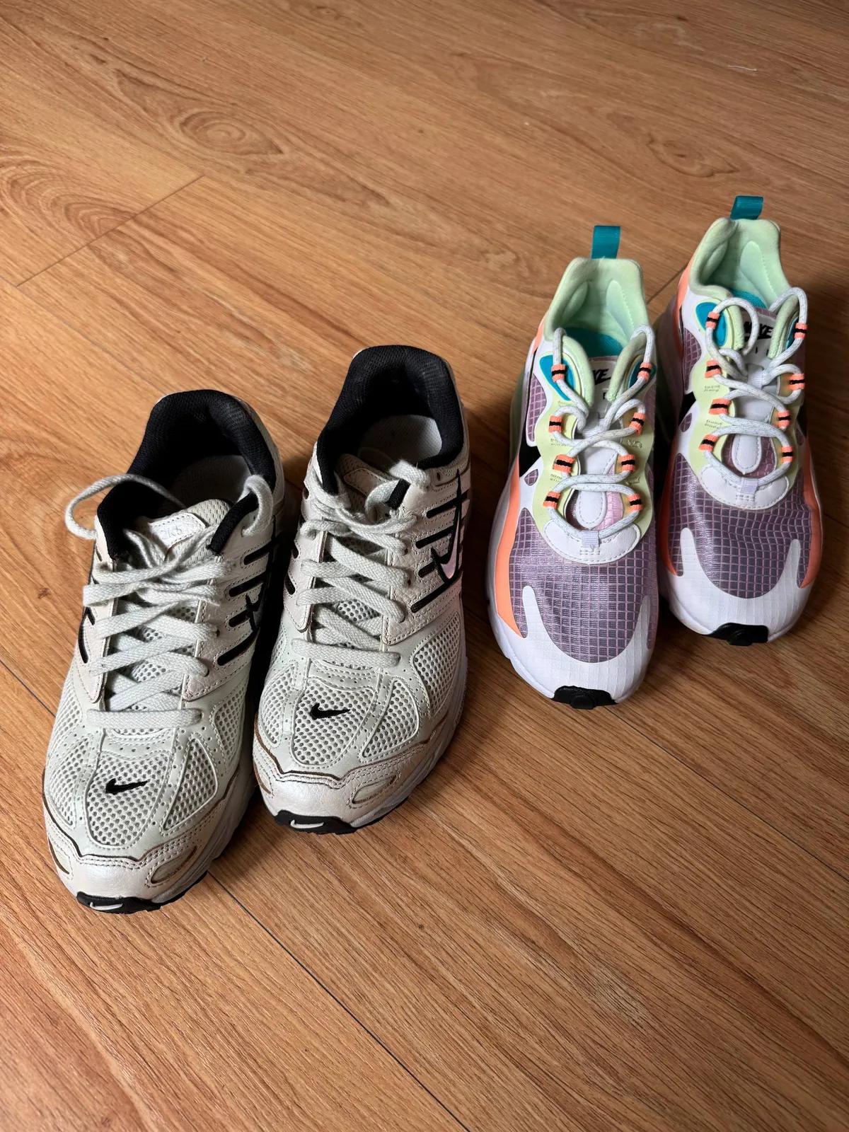 Кроссовки Nike Air Max размер 37