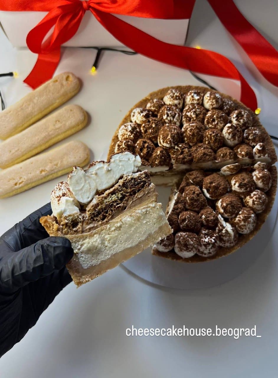 Домашние чизкейки