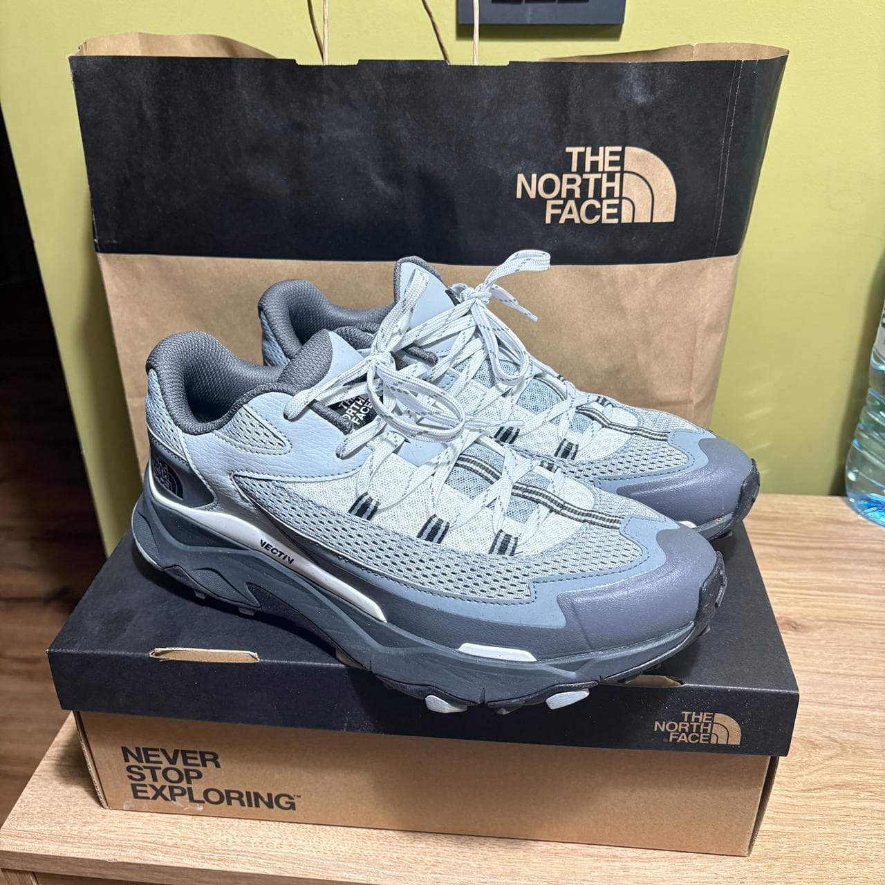 Кроссовки The North Face