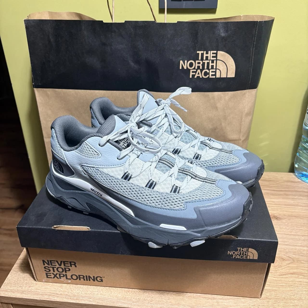 Кроссовки The North Face