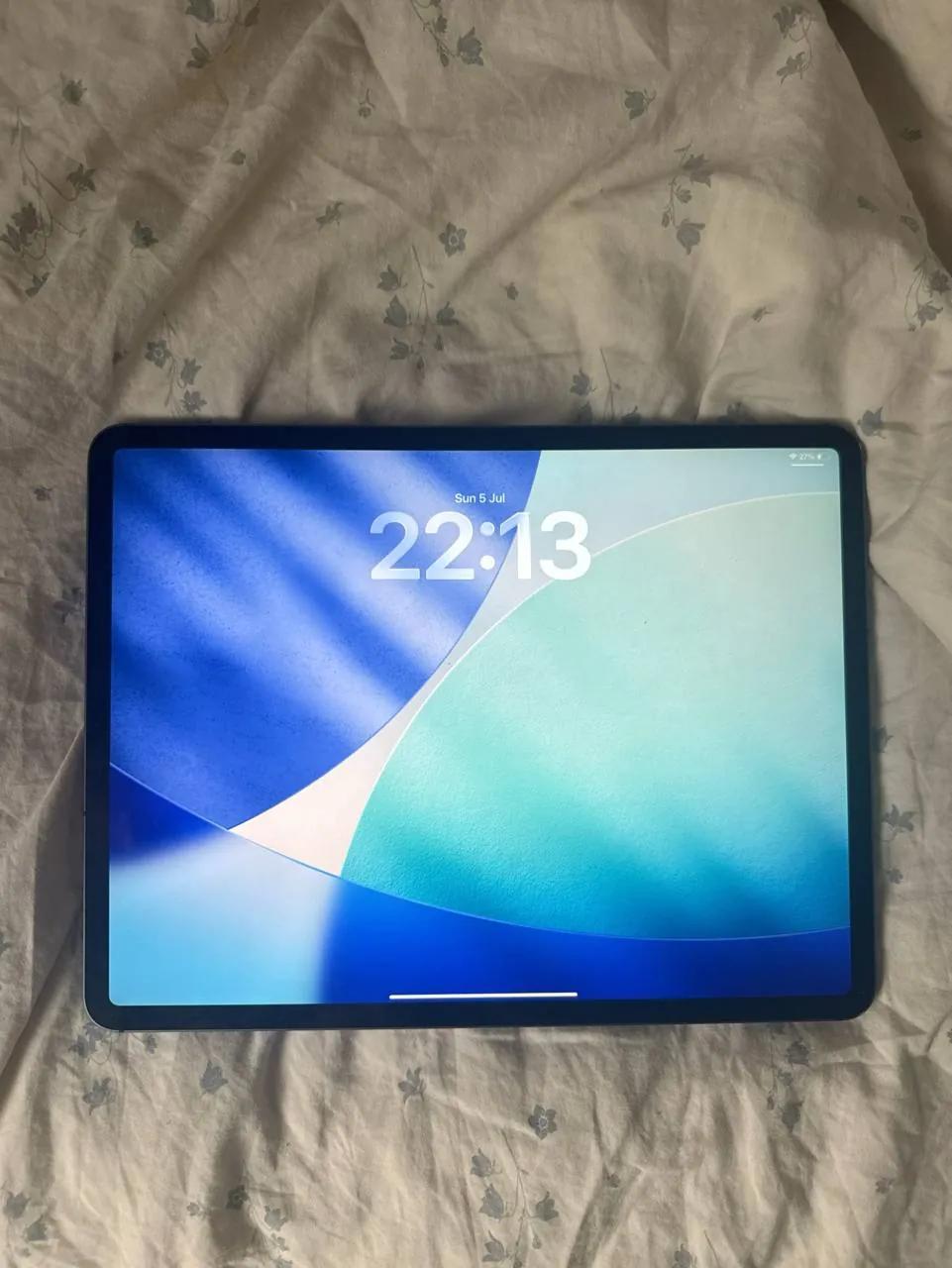iPad Pro 12.9 256GB Wi-Fi Cellular 2020