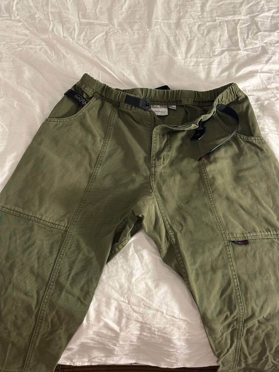 Мужские штаны Gramicci