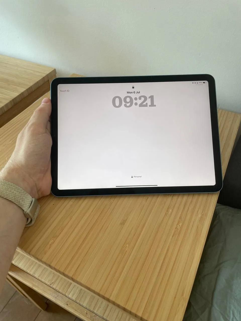 iPad Air 5th M1 64GB с Apple Pencil 2