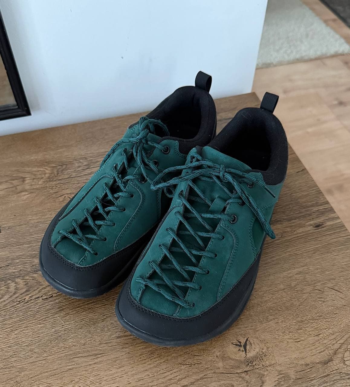 Бэрфут кроссовки