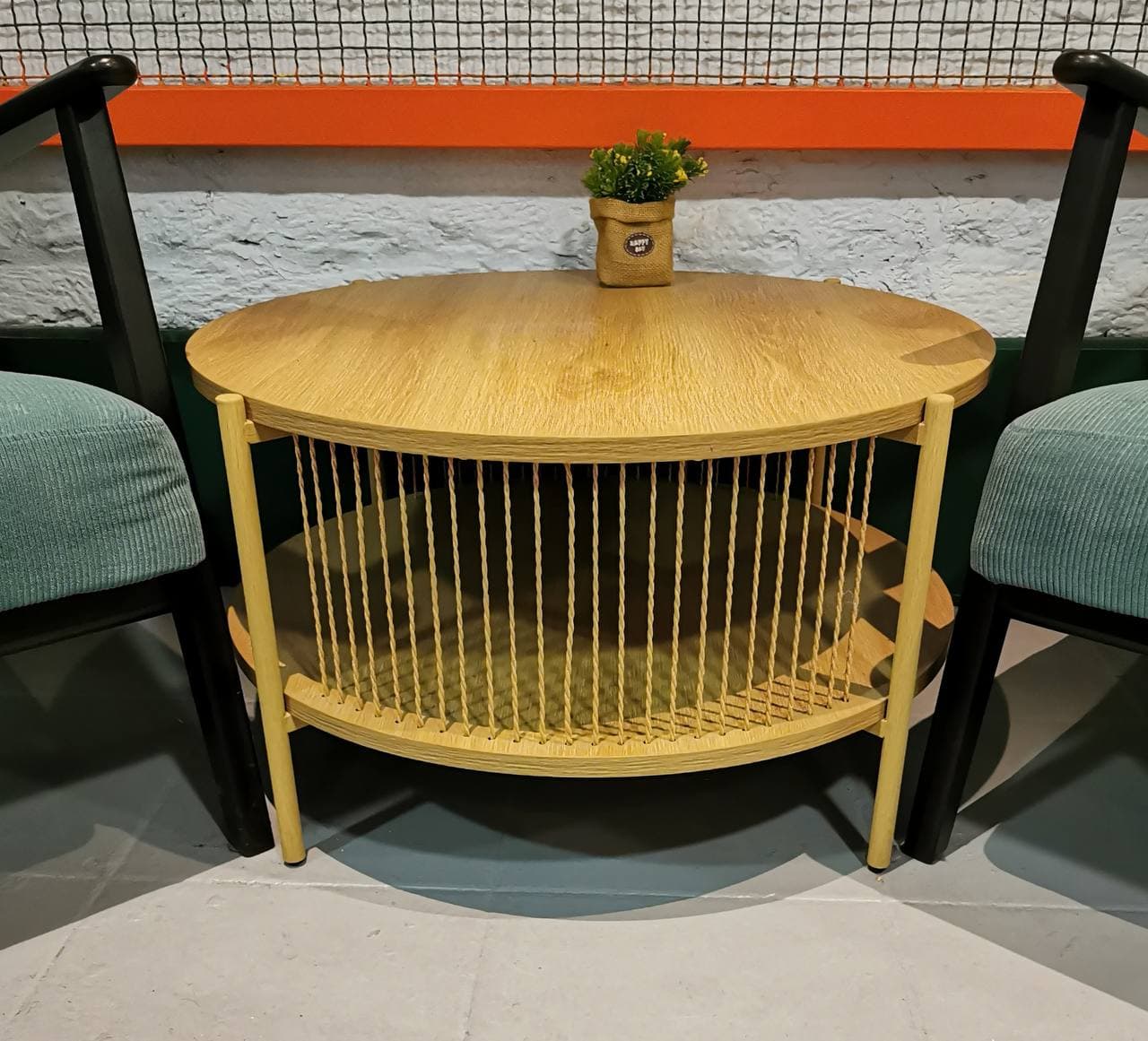 Кофейные столики из Jysk