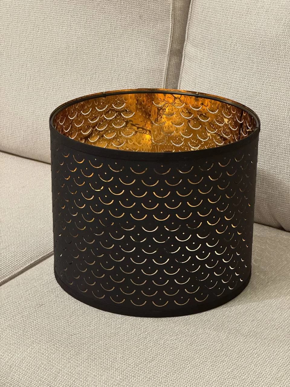 Абажур IKEA NYMÖ