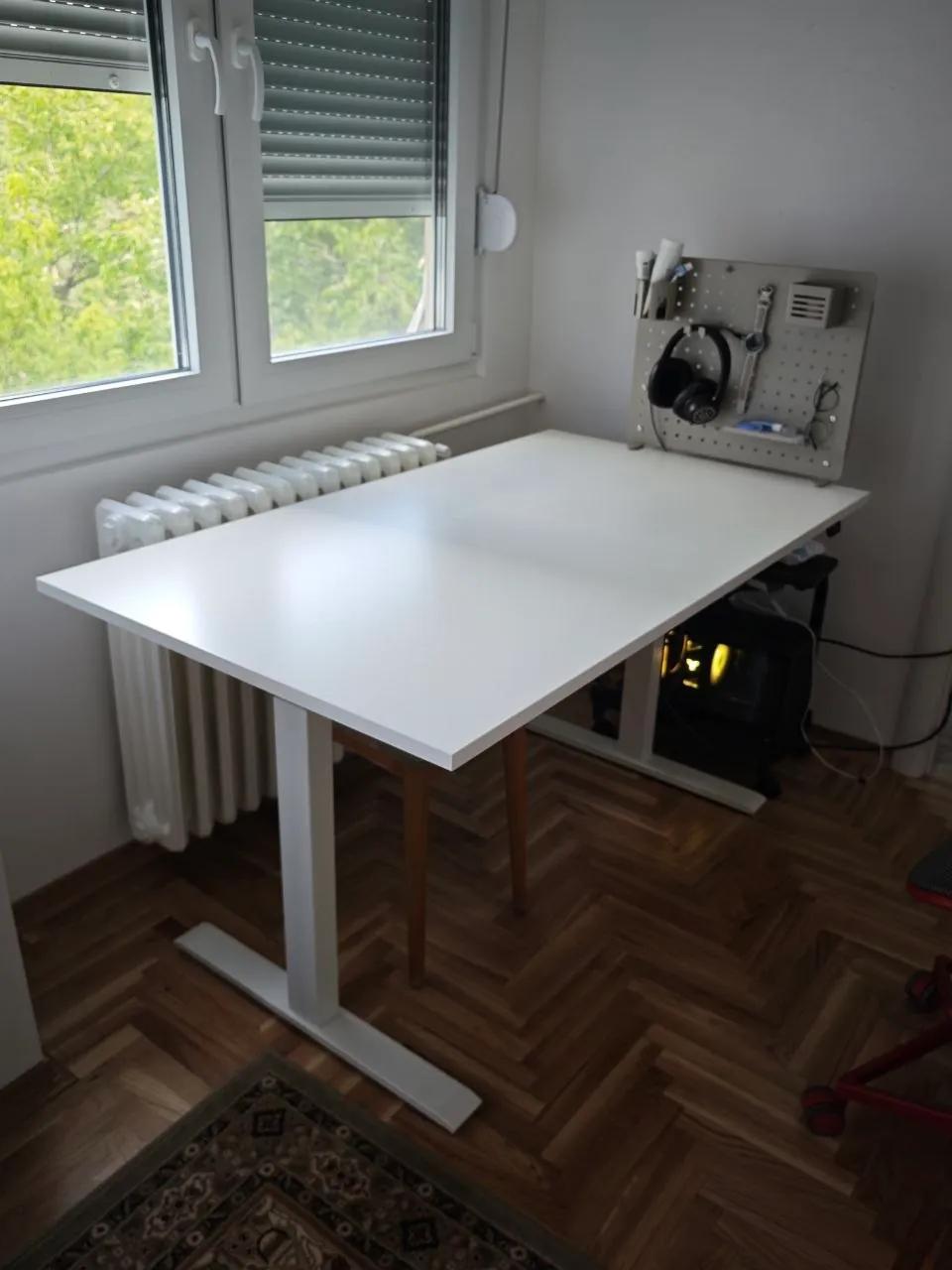 Кресло и стол IKEA Rodulf Styrspel