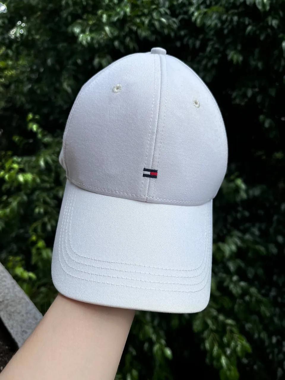 Кепка Tommy Hilfiger унисекс