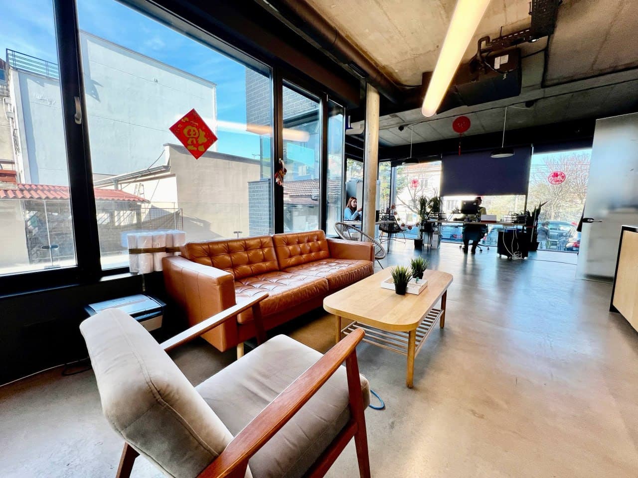 Офисное помещение на Дедине