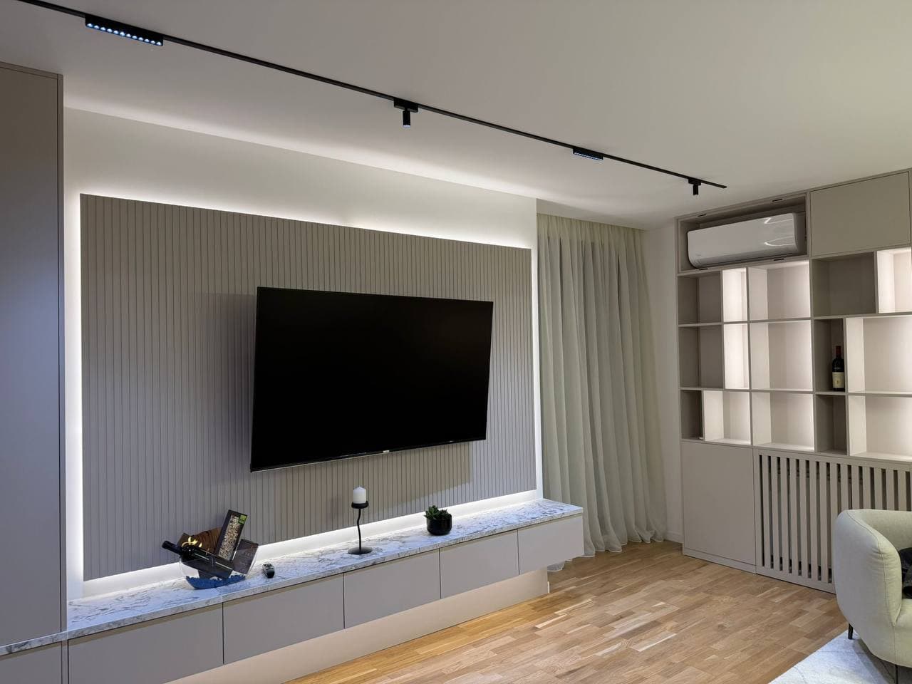 Квартира на Трошарине