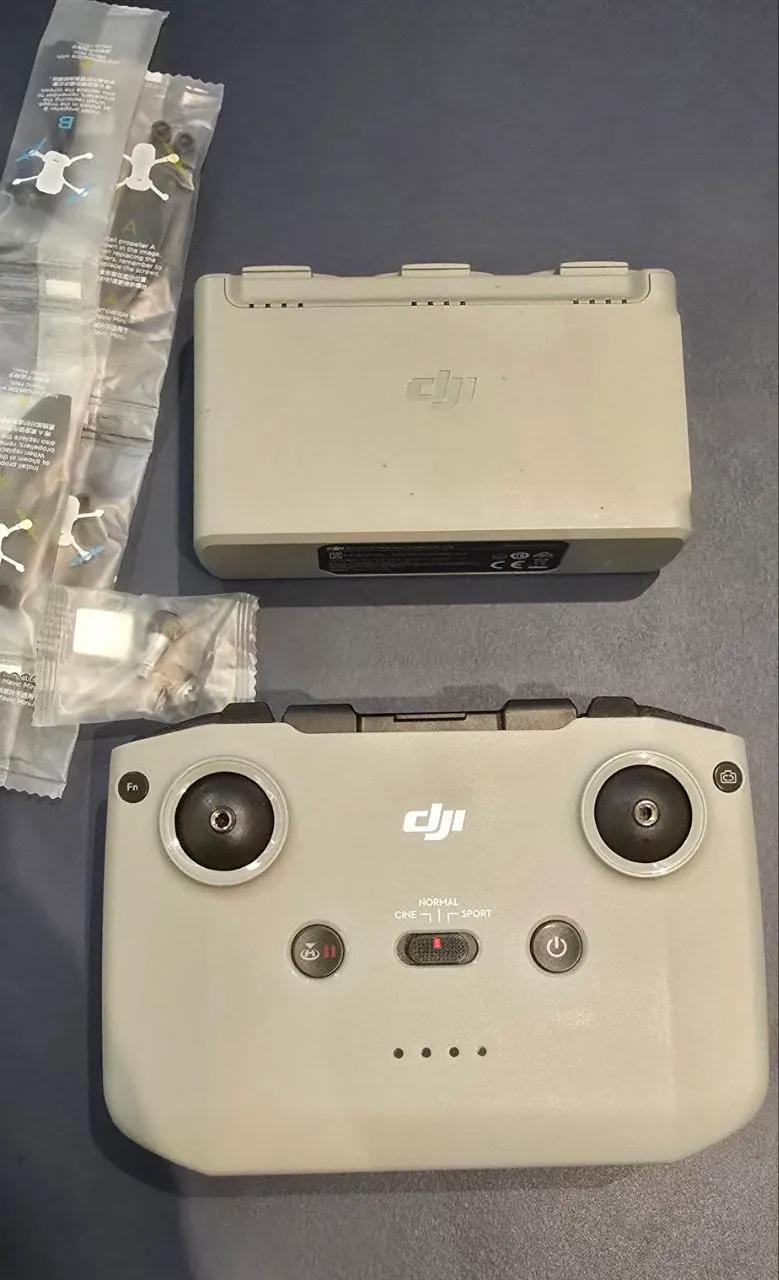 DJI Mini 2 Fly More Combo 128GB microSD и мышь Logitech MX Vertical