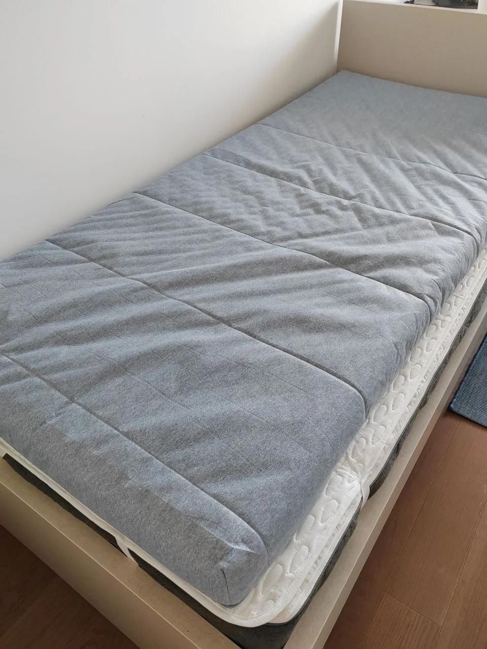 Матрас IKEA ÅGOTNES 90x200 жёсткий