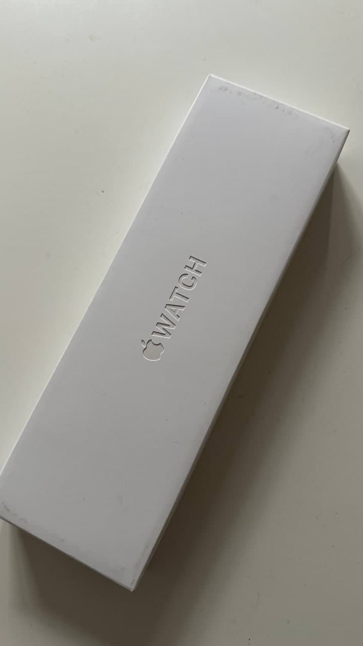 Часы Apple Watch Series 11