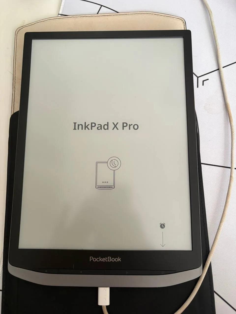 **Продаю электронную книгу PocketBook InkPad X Pro**