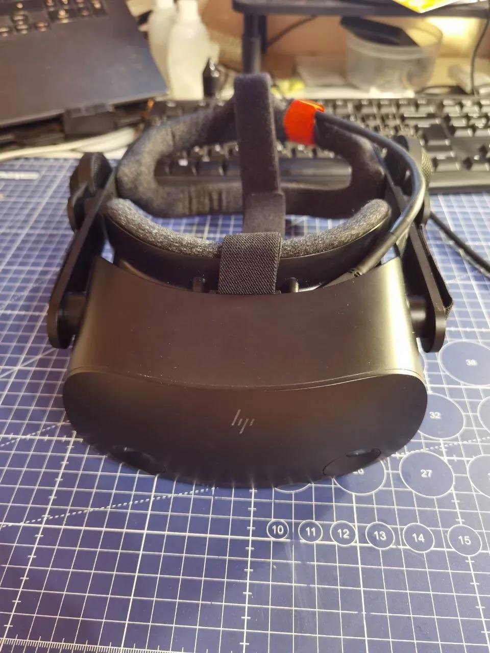 VR гарнитура HP Reverb G2