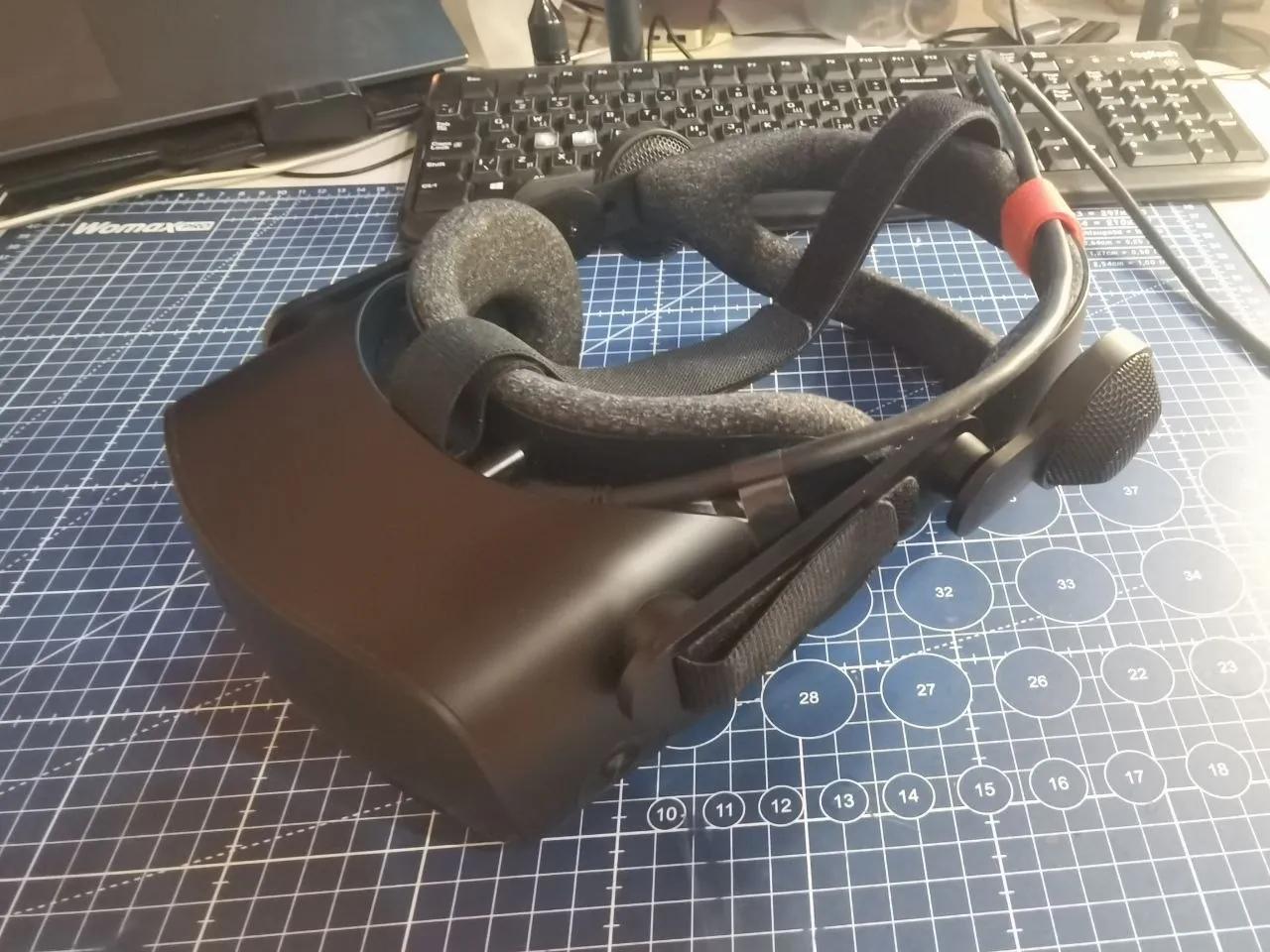 VR-гарнитура HP Reverb G2
