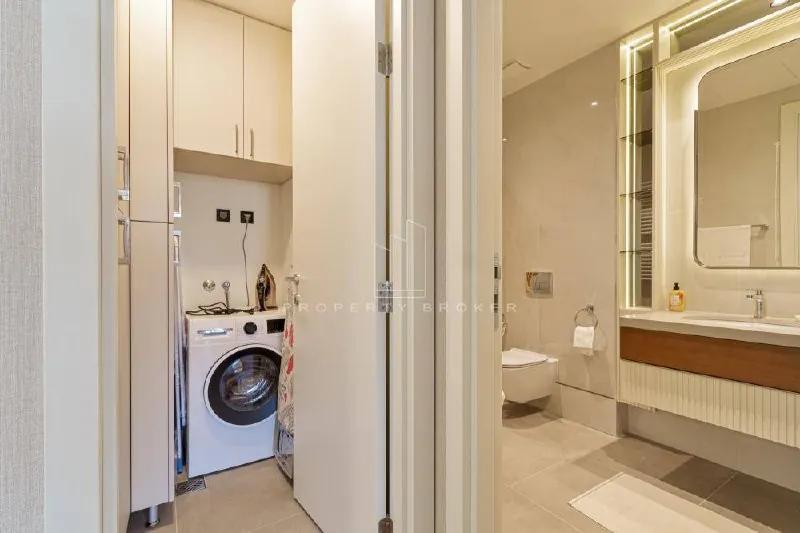 Квартира Waterfront BW Perla 67 м² 2 комнаты аренда