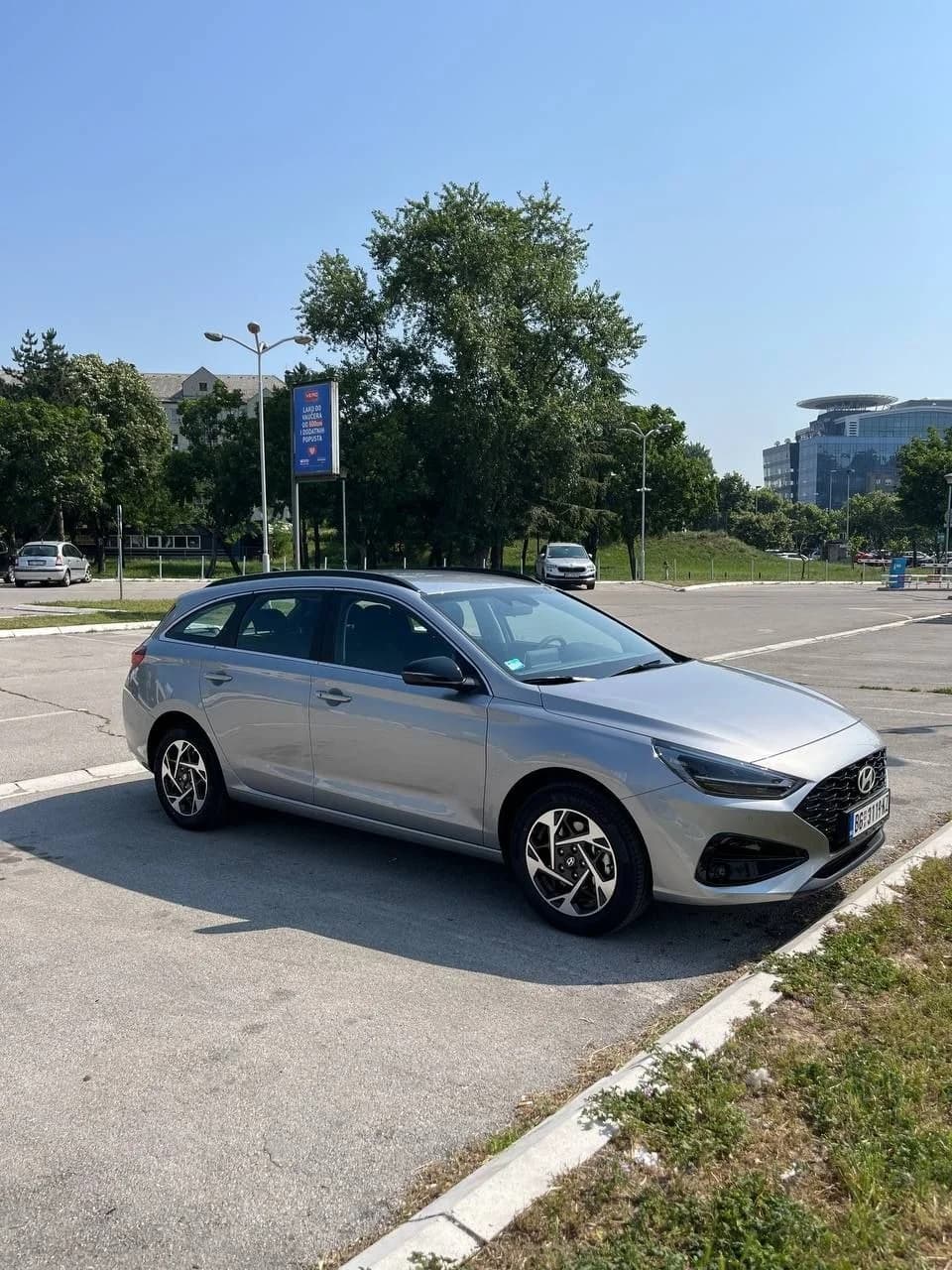 Hyundai i30 SW 2025