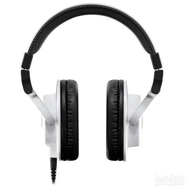 Yamaha HPH-MT5W студийные наушники закрытые