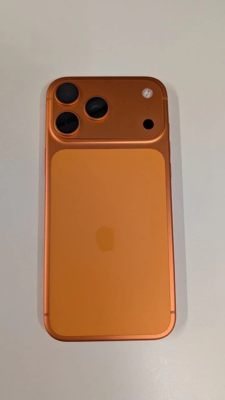 iPhone 17 Pro Max, 256gb