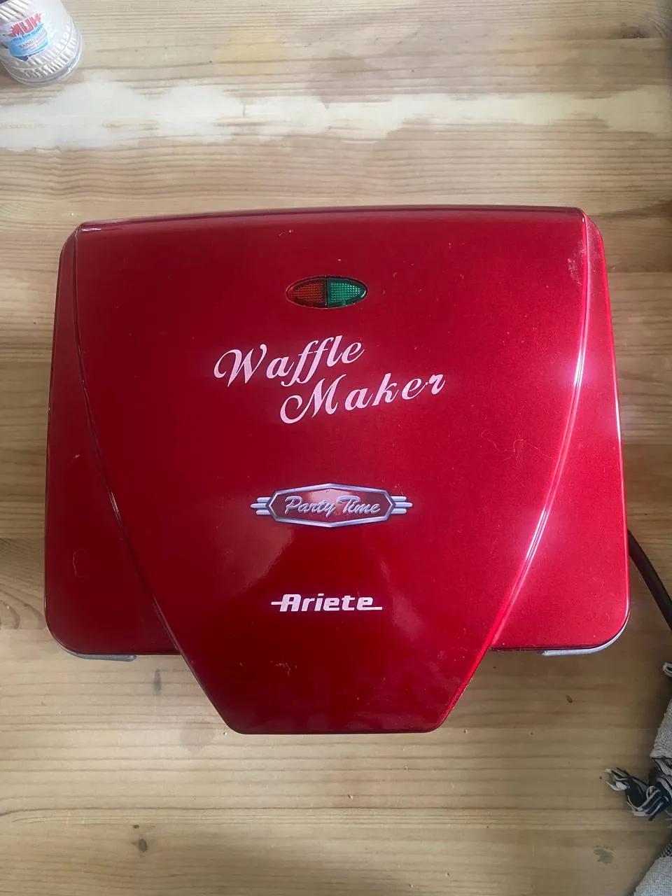 Вафельница Ariete 2000 дин