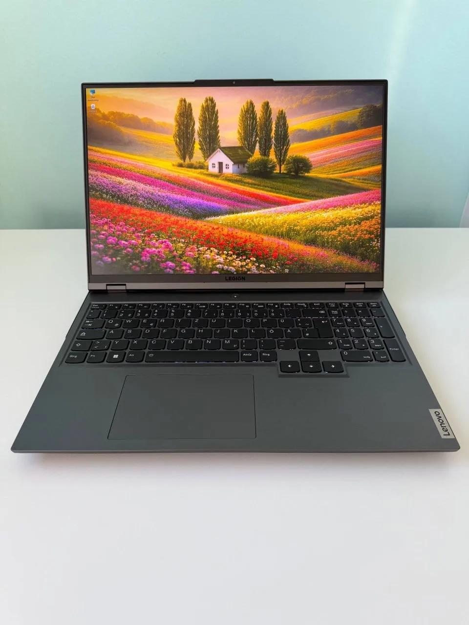 Ноутбук Lenovo Legion 5 Pro RTX 3060