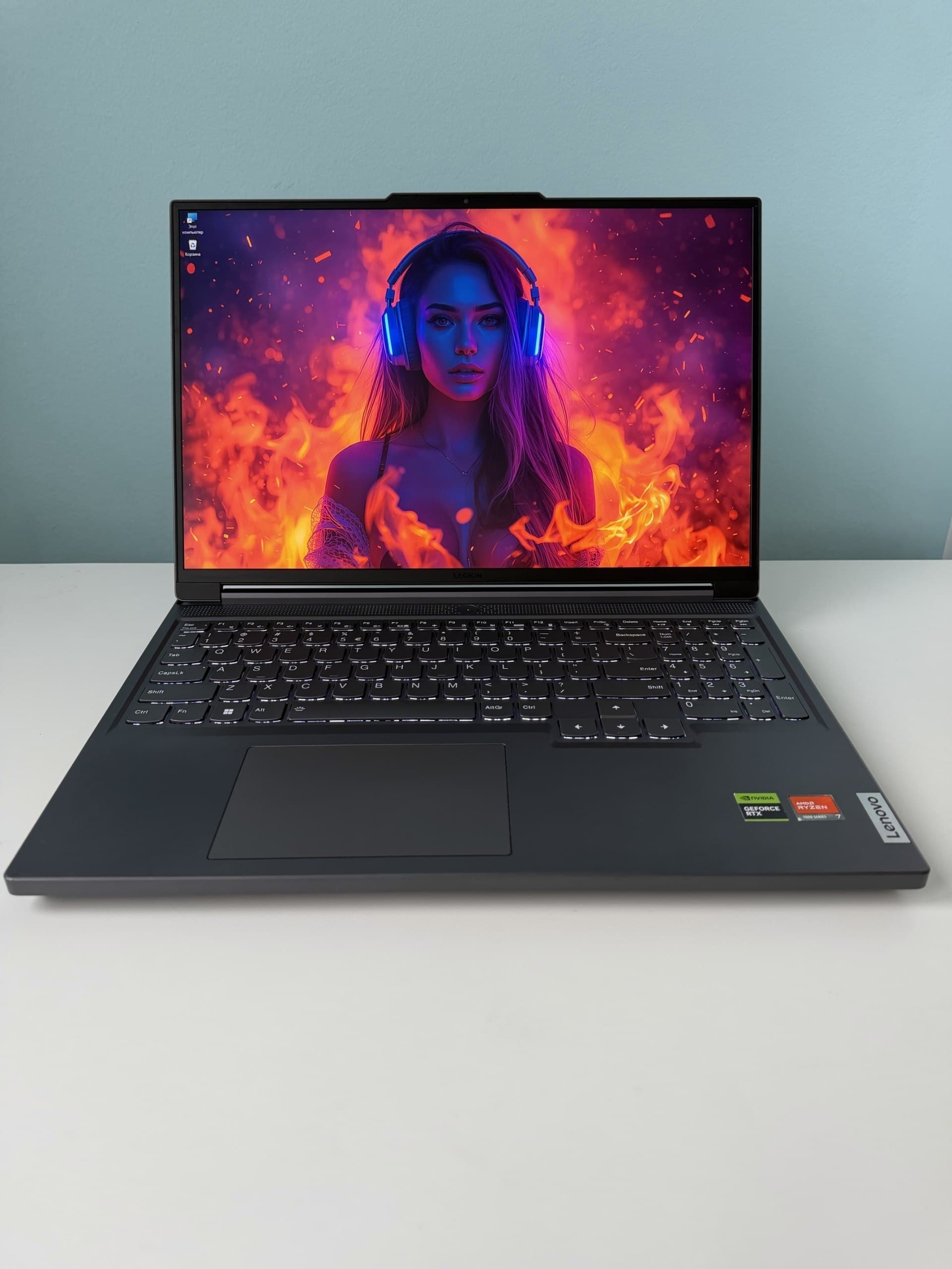 ноутбук Lenovo Legion 5 Slim 16APH8