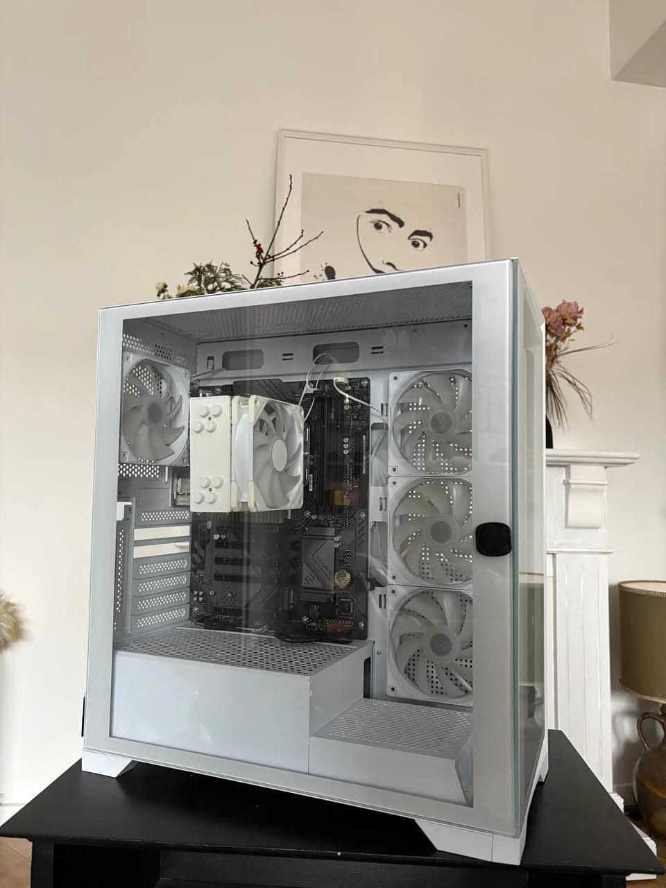 Материнская B550 eagle wifi6