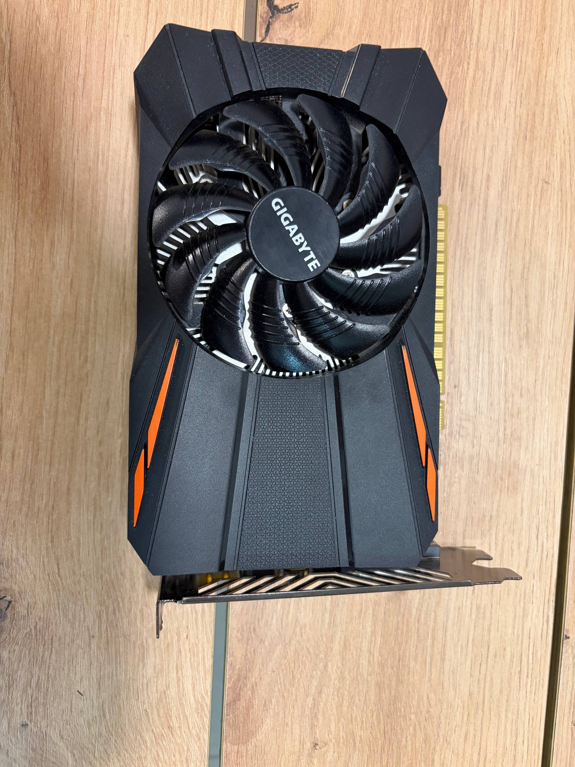 Gigabyte GTX 1050TI