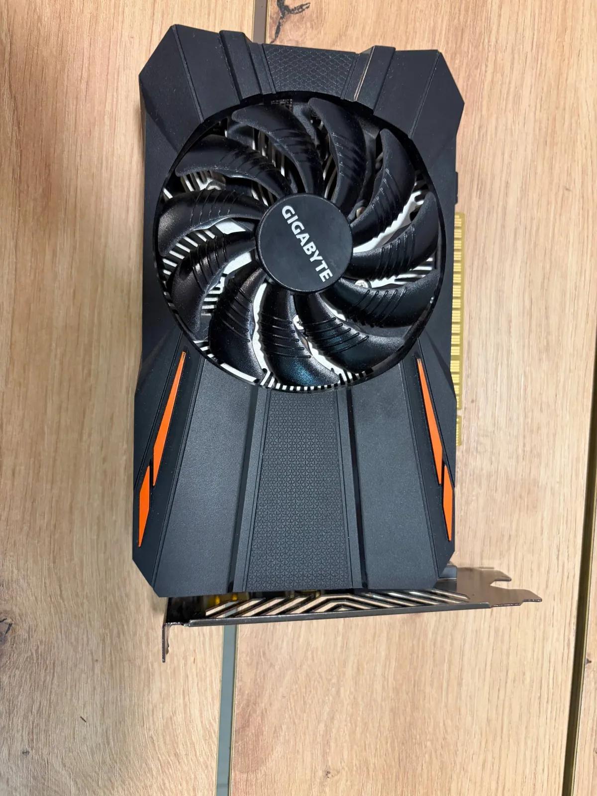 Gigabyte GTX 1050TI