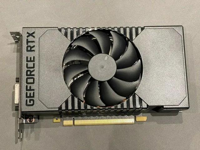 Видеокарта RTX 2060 HP OEM 6GB GDDR6 Белград