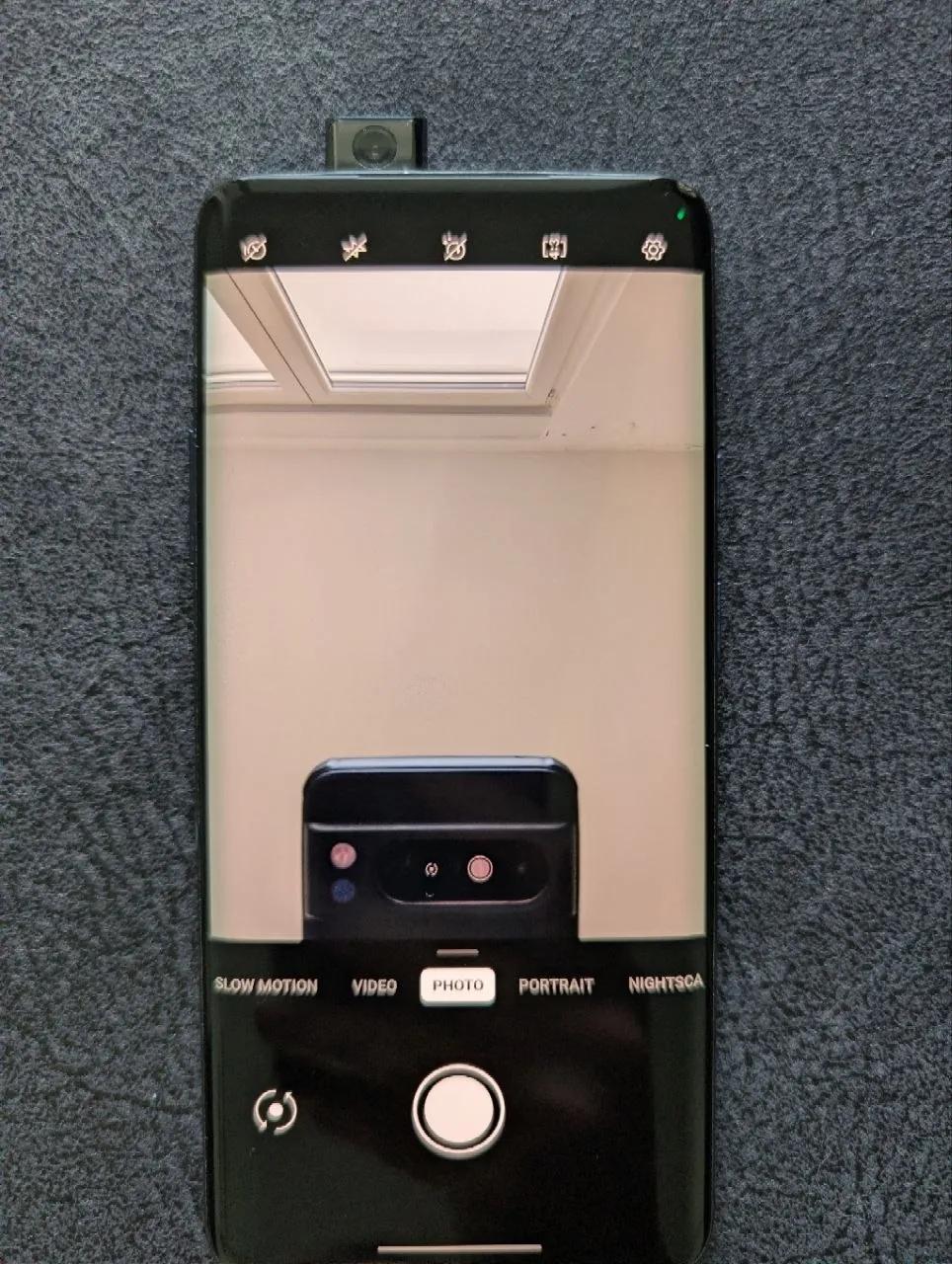 OnePlus 7 Pro синий 256 ГБ