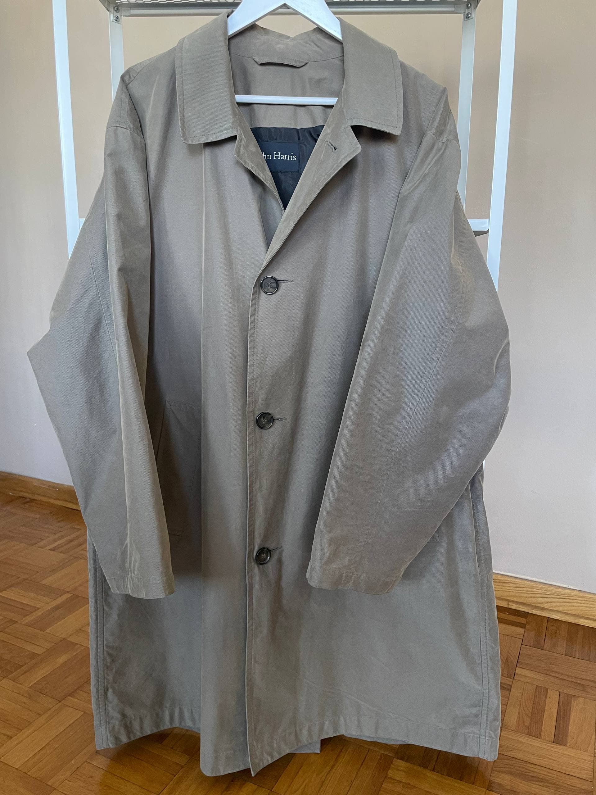 John Harris плащ