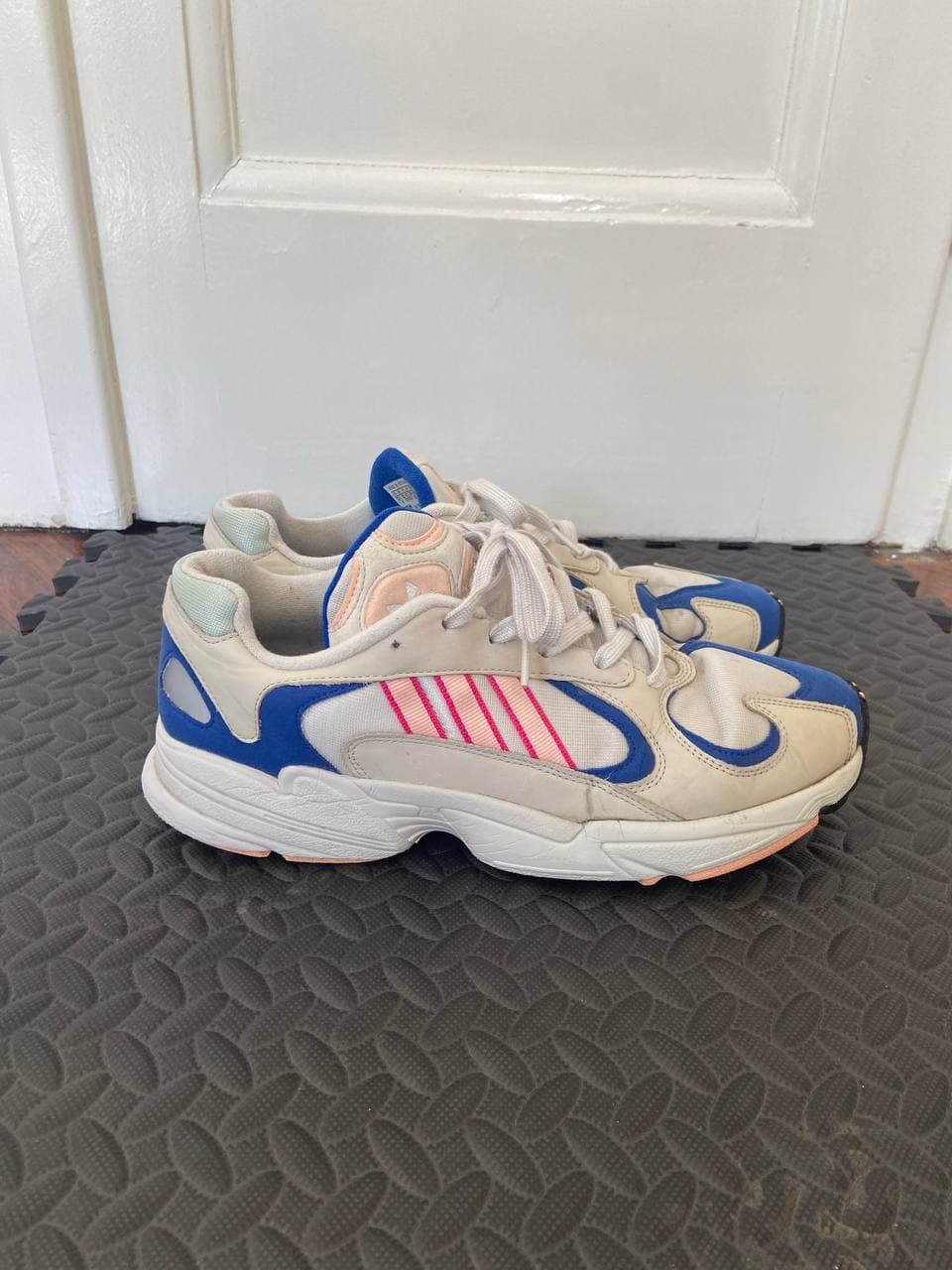 Кроссовки Adidas Originals Yung-1