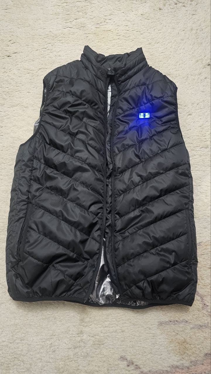 Жилет с подогревом
