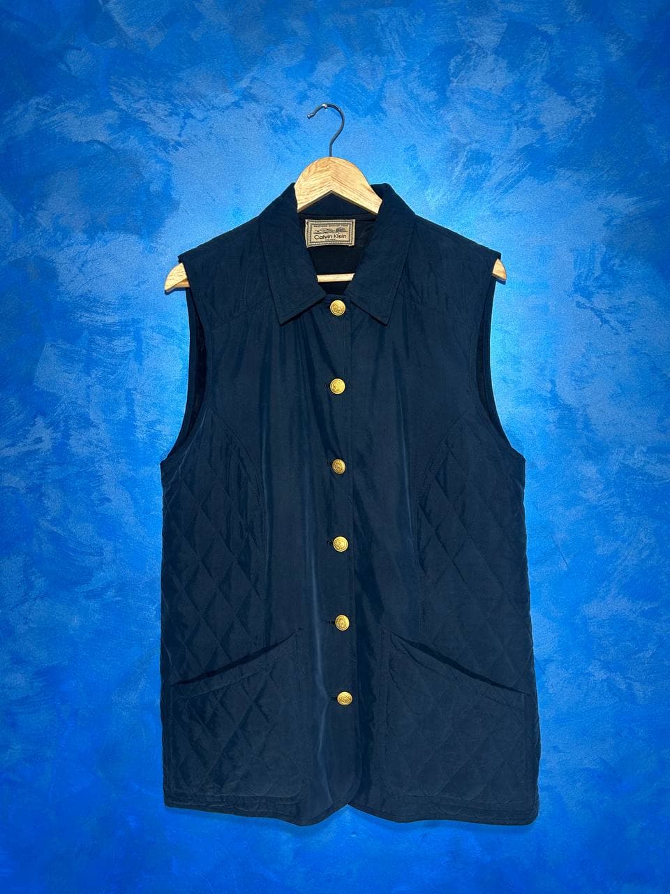 жилетка Calvin Klein