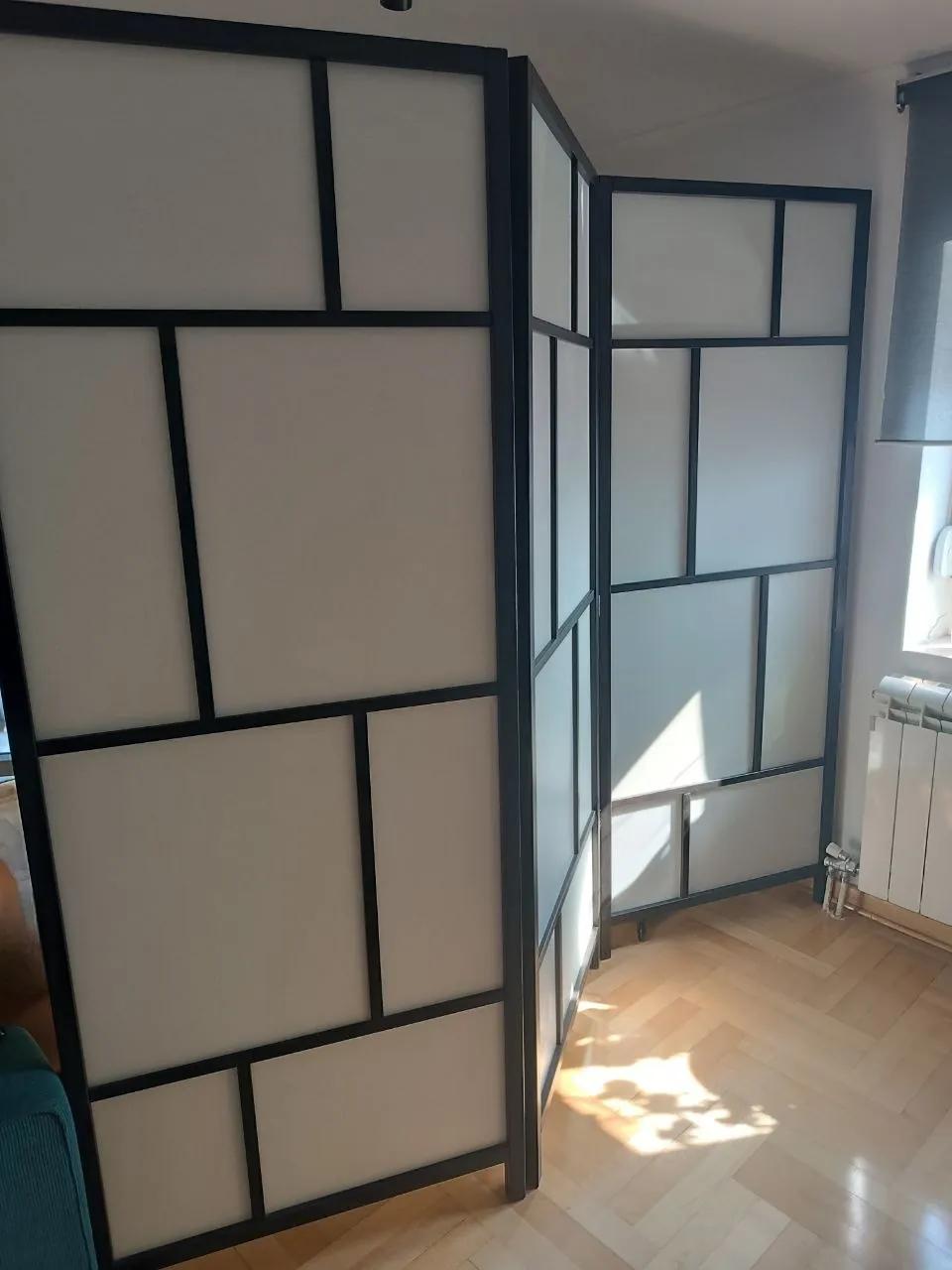 Ширма-паравань IKEA RISOER 3 штуки Звездара