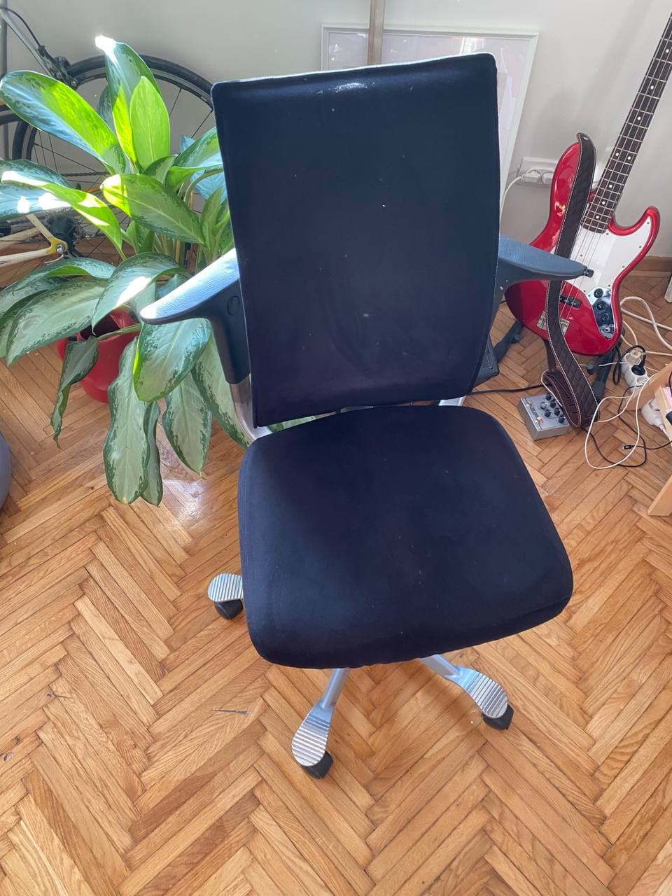 Кресло рабочее компьютерное HAG