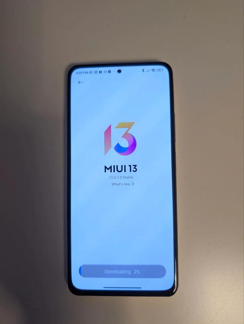 Poco F3 6/64 GB Snapdragon 870